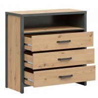 Comoda WESTON KOM3S-DASN/MTA
