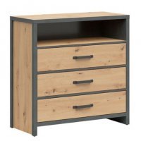 Comoda WESTON KOM3S-DASN/MTA