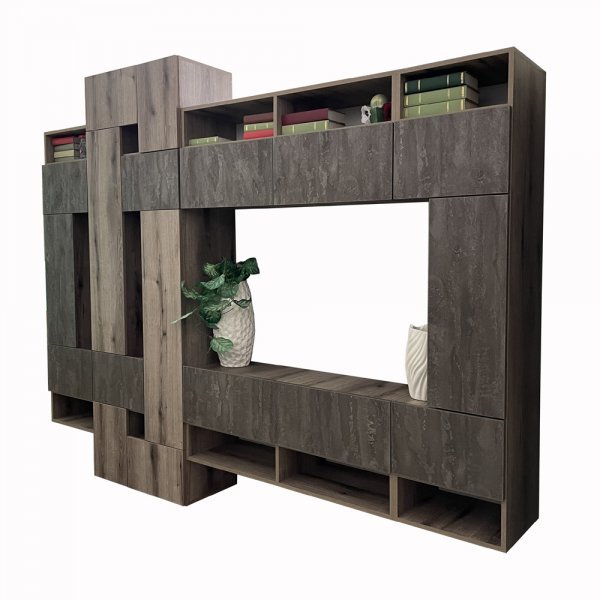 Biblioteca KARAT K366/K352 Genarom