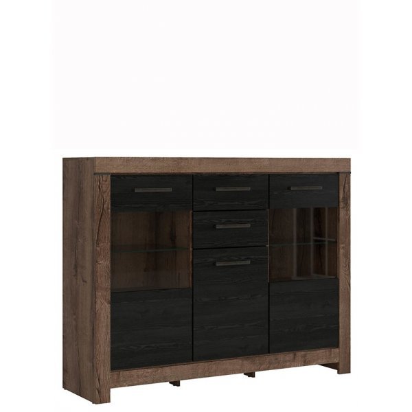 Comoda BALIN KOM1D2W2S DMON/DCA
