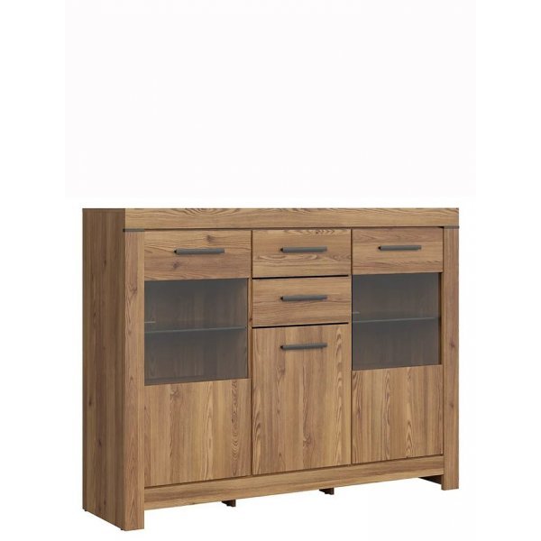Comoda BALIN KOM1D2W2S MSZ