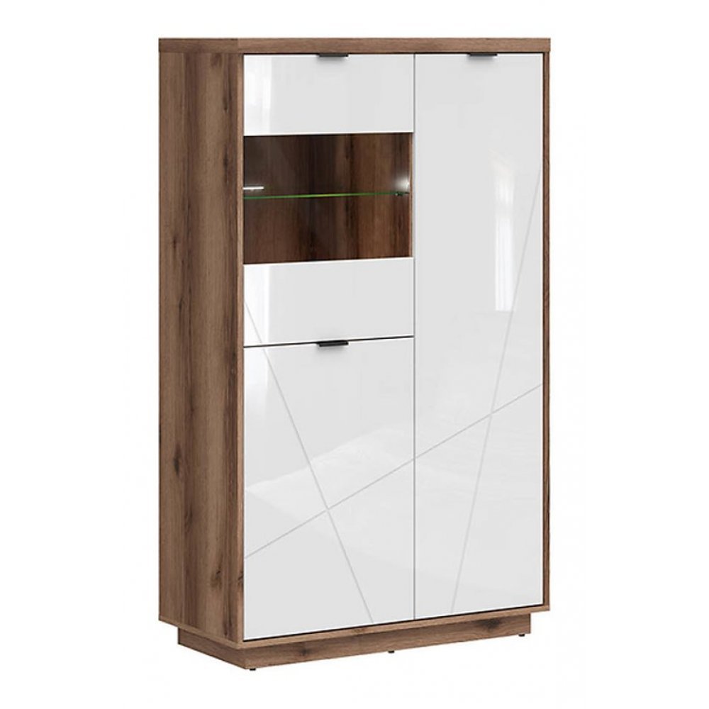 Vitrina FORN REG2D1W BIP/CAM