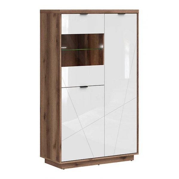 Vitrina FORN REG2D1W BIP/CAM