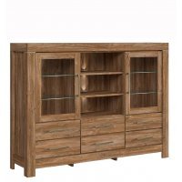 Comoda GENT KOM2W6S/13/17 DAST