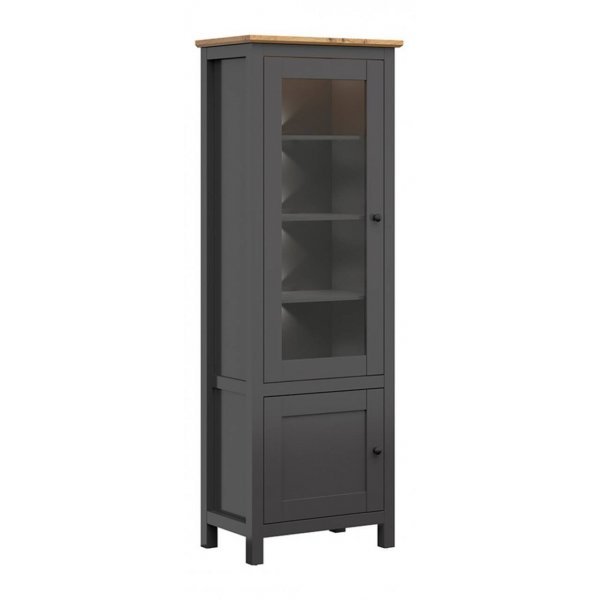 Vitrina HESEN REG1W1D/20/7-GF/DASN