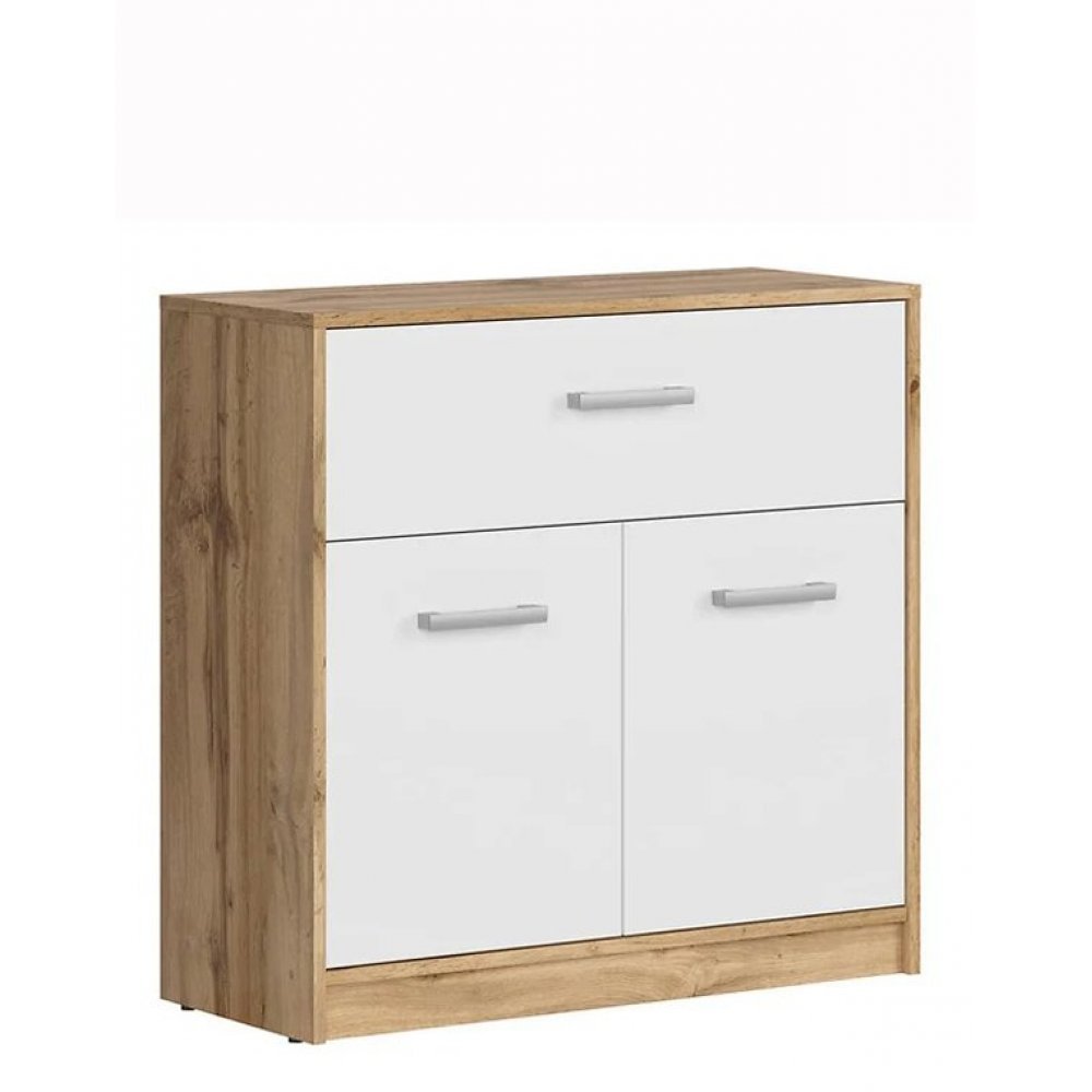 Comoda MATOS KOM2D1S DWO/BI