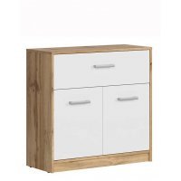 Comoda MATOS KOM2D1S DWO/BI