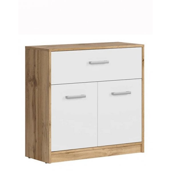 Comoda MATOS KOM2D1S DWO/BI