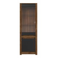 Vitrina RUSO REG1W1D DARL/CZM
