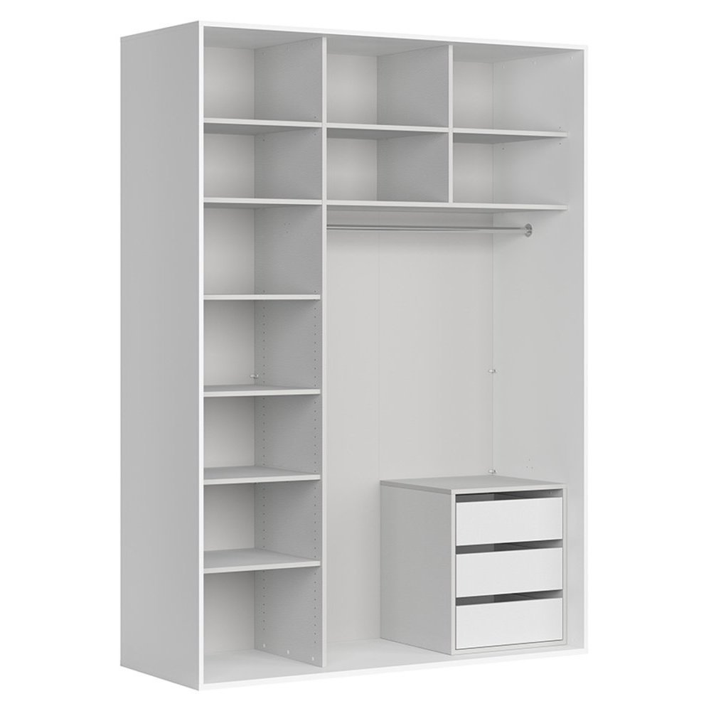 CARCASA DULAP FLEX 170-240-66 105-BI