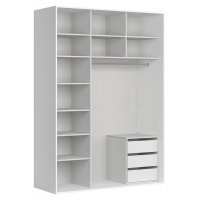 CARCASA DULAP FLEX 170-240-66 105-BI