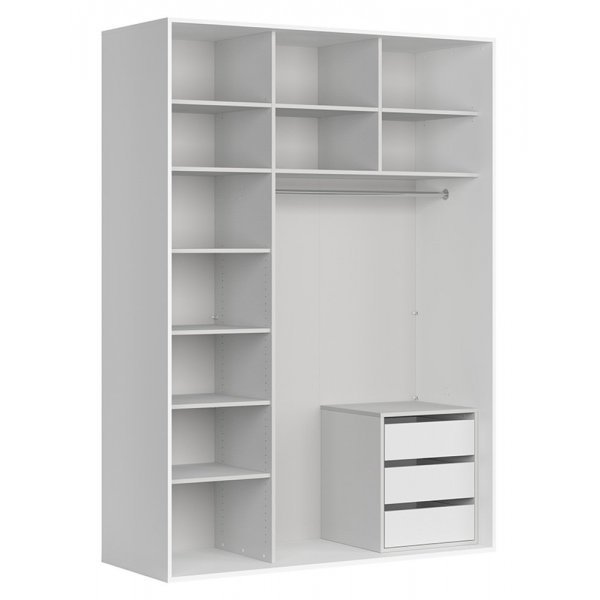 CARCASA DULAP FLEX 170-240-66 105-BI
