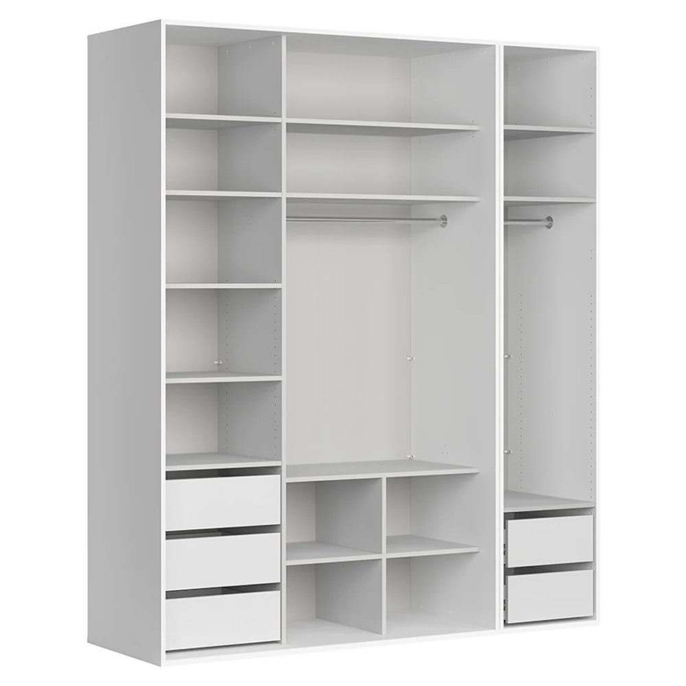 CARCASA DULAP FLEX 200-240-66 106-BI