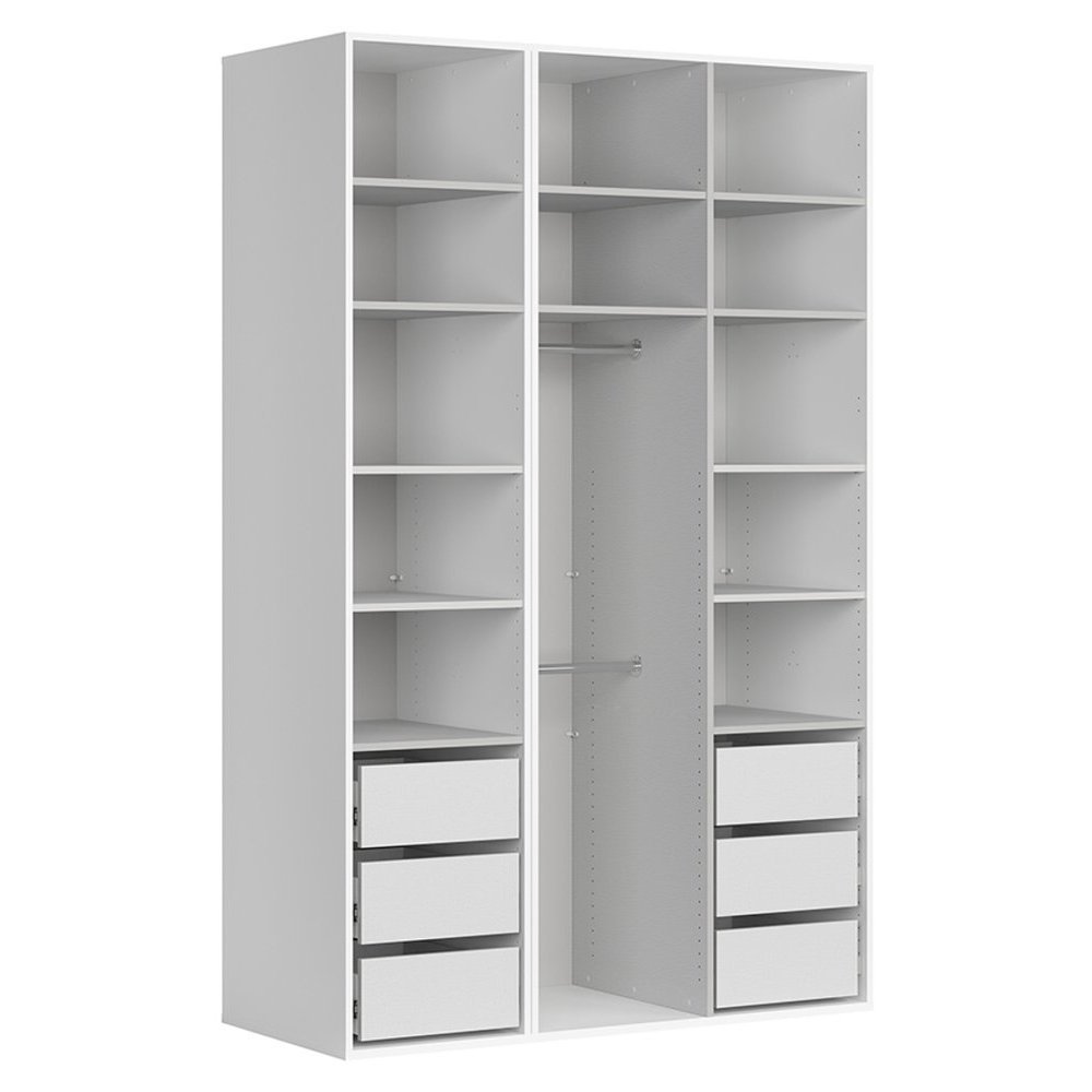 CARCASA DULAP FLEX 150-240-66 107-BI