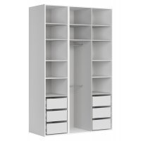 CARCASA DULAP FLEX 150-240-66 107-BI