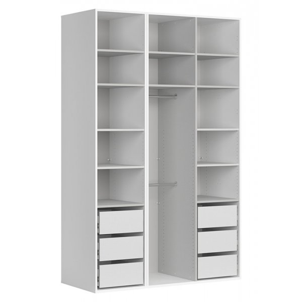 CARCASA DULAP FLEX 150-240-66 107-BI