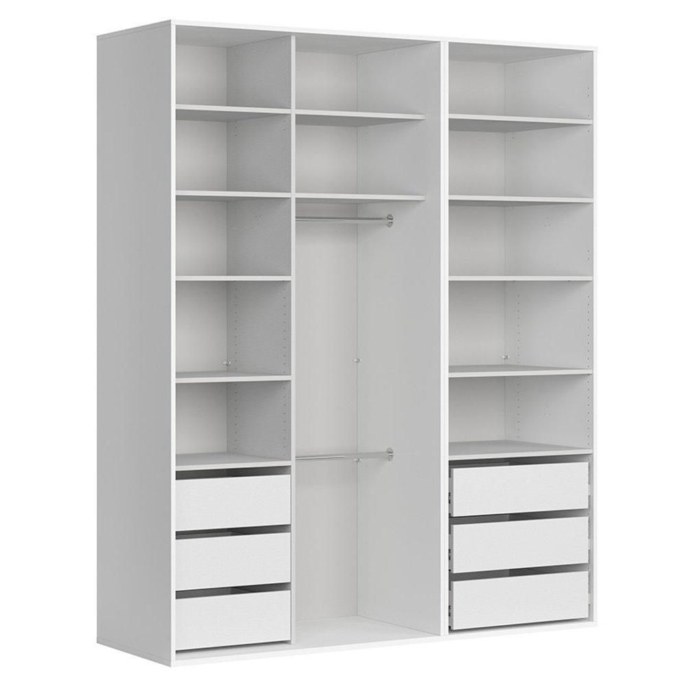 CARCASA DULAP FLEX 195-240-66 108-BI