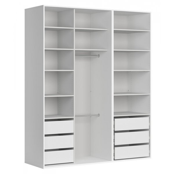 CARCASA DULAP FLEX 195-240-66 108-BI