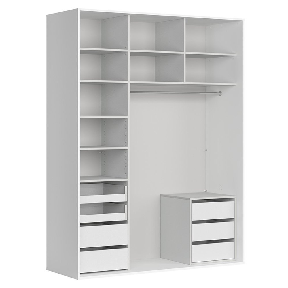 CARCASA DULAP FLEX 180-240-66 109-BI