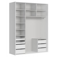 CARCASA DULAP FLEX 180-240-66 109-BI