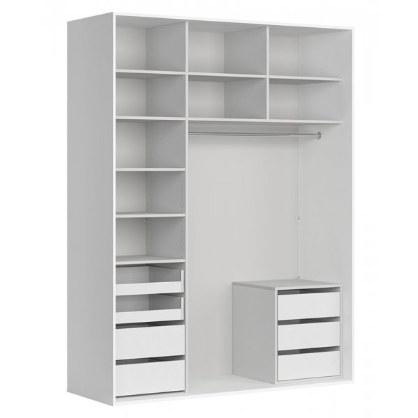 CARCASA DULAP FLEX 180-240-66 109-BI