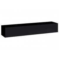 Living SWITCH LAMEL 3 WTSL SW 3 Genarom AM Stejar Wotan Lamel / Negru Lucios