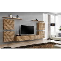 Living SWITCH LAMEL 4 WTL SW 4 Genarom AM Stejar Wotan Lamel