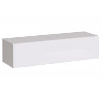 Living SWITCH LAMEL 7 WWTL SW 7 Genarom AM Alb Lucios / Stejar Wotan Lamel