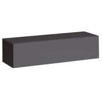 Living SWITCH LAMEL 7 GWTL SW 7 Genarom AM Grafit Lucios / Stejar Wotan Lamel