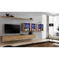 Living SWITCH LAMEL 17 WTL SW 17 Genarom AM Stejar Wotan Lamel