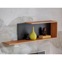 Living MAZE II ZWT MZ2 Genarom AM Negru / Stejar Wotan