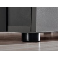 Living MAZE II ZWT MZ2 Genarom AM Negru / Stejar Wotan