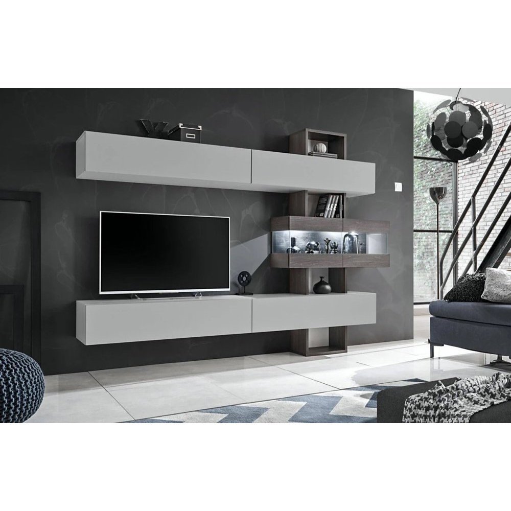 Living TOKYO DGPG TK Genarom AM Gri Perlat / Grafit Living TOKYO DGPG TK Genarom AM Gri Perlat / Grafit