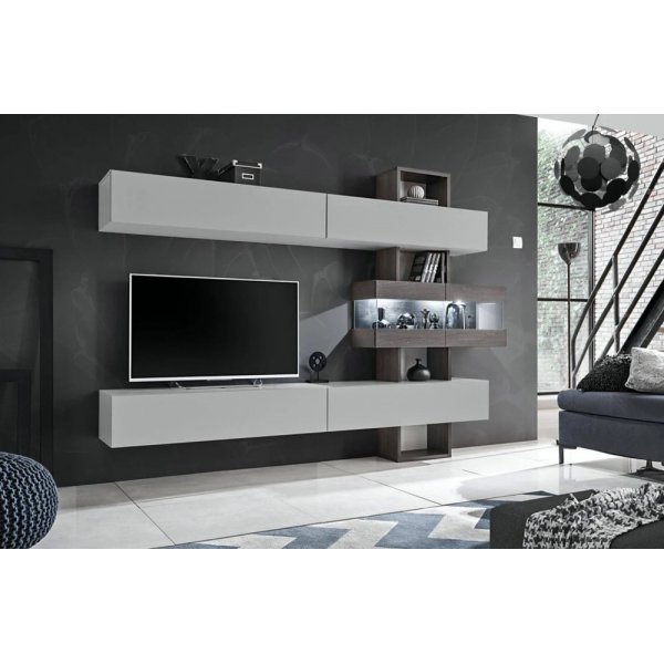 Living TOKYO DGPG TK Genarom AM Gri Perlat / Grafit