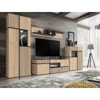 Living CROSS Genarom AM HJZ CS Hickory Jackson / Czarne Paski