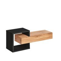 Raft suspendat EASY 03 WTZ EY TYP 03 Genarom AM Stejar Wotan / Negru