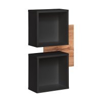 Raft suspendat EASY 04 WTZ EY TYP 04 Genarom AM Stejar Wotan / Negru