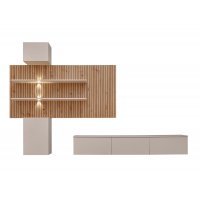 Living GUSTO LUX B CAS GTW B Genarom AM Casmir / Czarne Paski