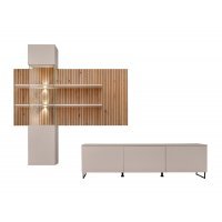Living GUSTO LUX A CAS GTP A Genarom AM Casmir / Czarne Paski