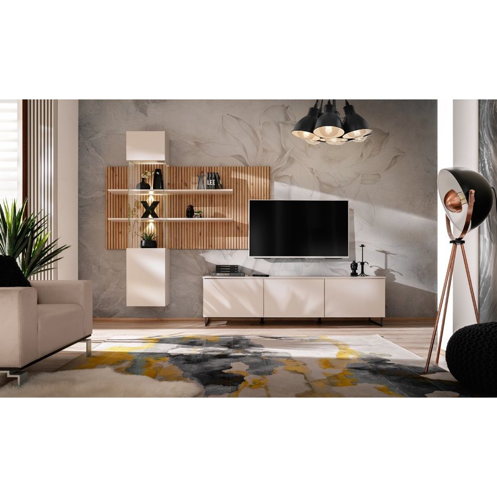 Living GUSTO LUX A CAS GTP A Genarom AM Casmir / Czarne Paski