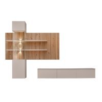 Living GUSTO LUX B CAS GTP B Genarom AM Casmir / Czarne Paski