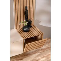 Living SOLO CAS SL Genarom AM Casmir / Czarne Paski