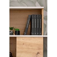 Living ROI PGAS RI Genarom AM Dab Artisan / Perla Grey
