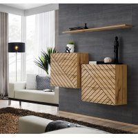 Living SWITCH LAMEL SB I WTL SW SB1 Genarom AM Stejar Wotan Lamel