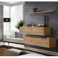 Living SWITCH LAMEL SB II WTL SW SB2 Genarom AM Stejar Wotan Lamel