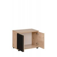 Set Cuier PEDRO I HJZ PD1 FARA PERNA Genarom AM Hickory Jackson / Czarne Paski