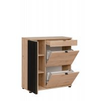 Set Cuier PEDRO VII HJZ PD7 FARA PERNA Genarom AM Hickory Jackson / Czarne Paski
