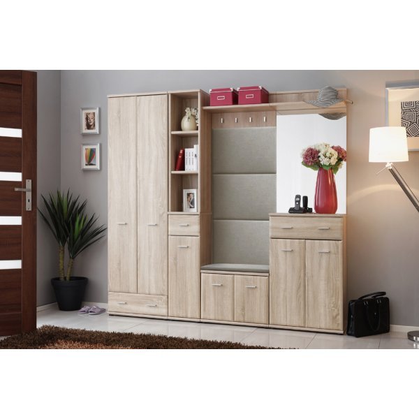 Set Cuier ARMARIO VIII DS AR8 FARA PERNA Genarom AM Stejar Sonoma