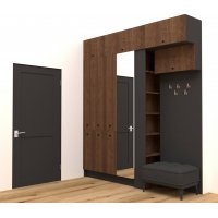 Cuier ALLO 220-243-58 - DECOR 0164/K090