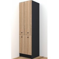 Cuier ALLO MODUL DL 60-207-58 DECOR 0164 - A 804
